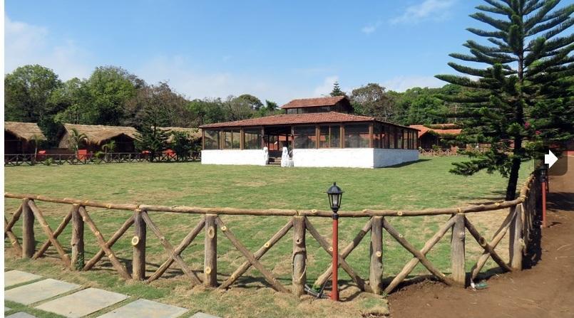 Shangri La Jungle Village Molem Luaran gambar