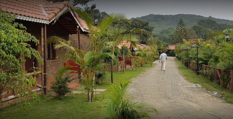 Shangri La Jungle Village Molem Luaran gambar