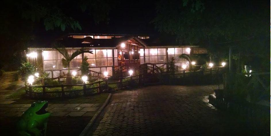 Shangri La Jungle Village Molem Luaran gambar