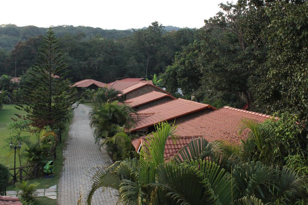 Shangri La Jungle Village Molem Luaran gambar